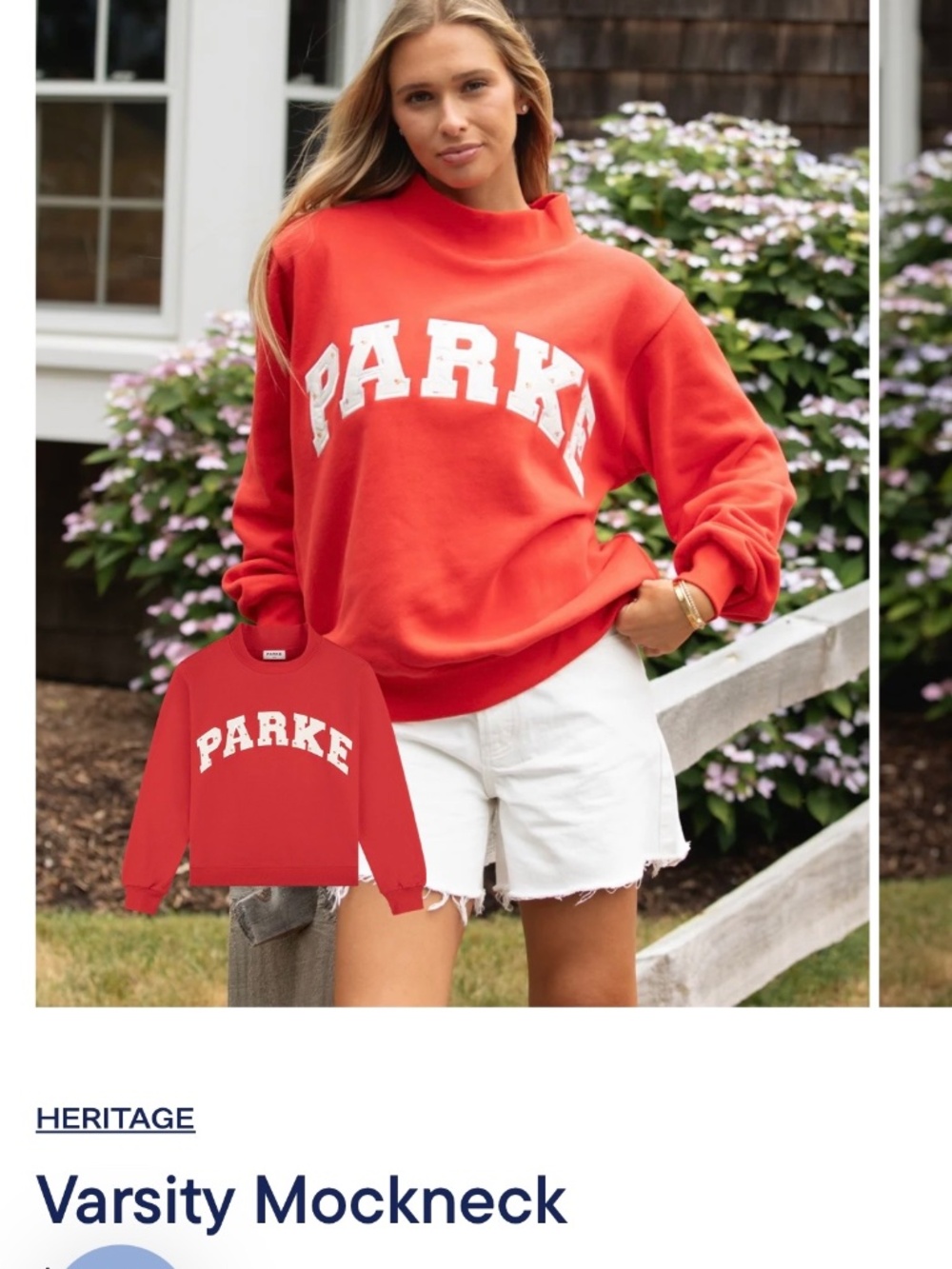 Parke Mockneck in Ruby